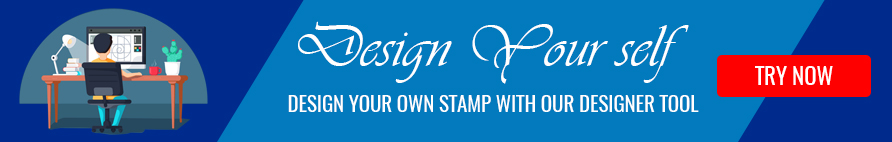 Online Rubber Stamp Maker India, Stamp Makers Online