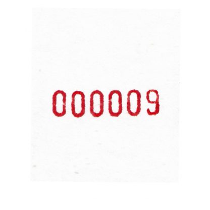 Automatic Numbering  6 Digit - Image 2