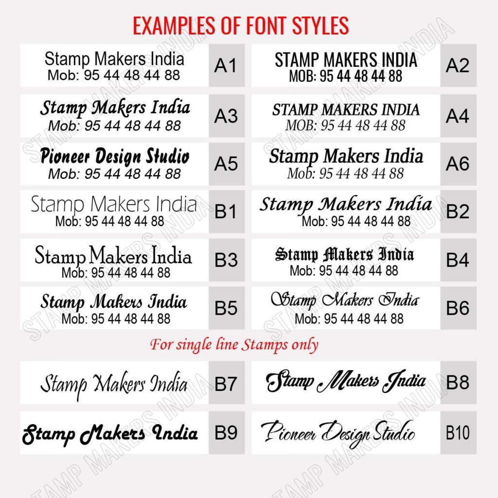 Custom Pen Stamp, Pen with stamp pad, Pen seal, Pen with seal pad