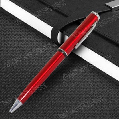 Custom Pen Stamp, Pen with Pre - Inking Stamp - Image 5