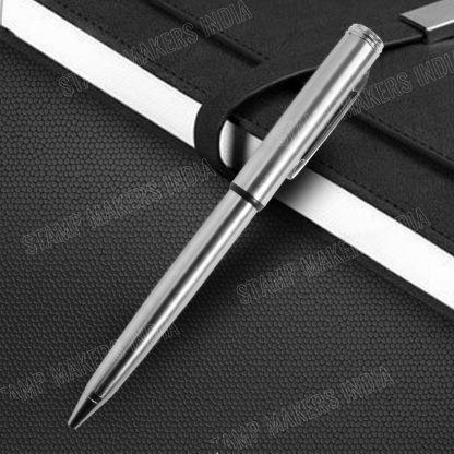 Custom Pen Stamp, Pen with Pre - Inking Stamp - Image 6