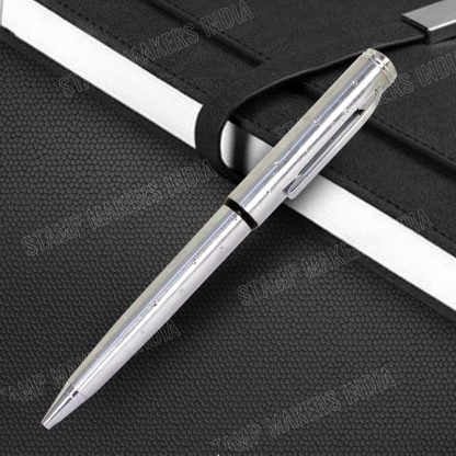 Custom Pen Stamp, Pen with Pre - Inking Stamp - Image 7