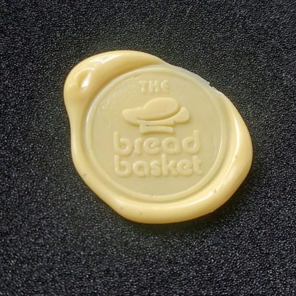 40 mm Wax Seal Stamp With Wooden Handle - Image 7