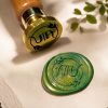 Custom Wax Stamp