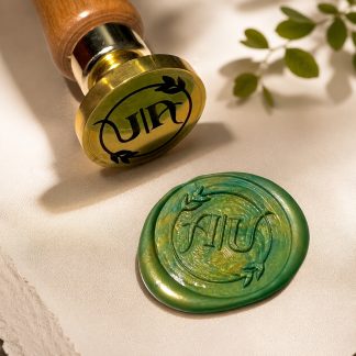 Custom Wax Stamp
