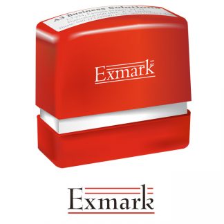 Design Exmark Stamp