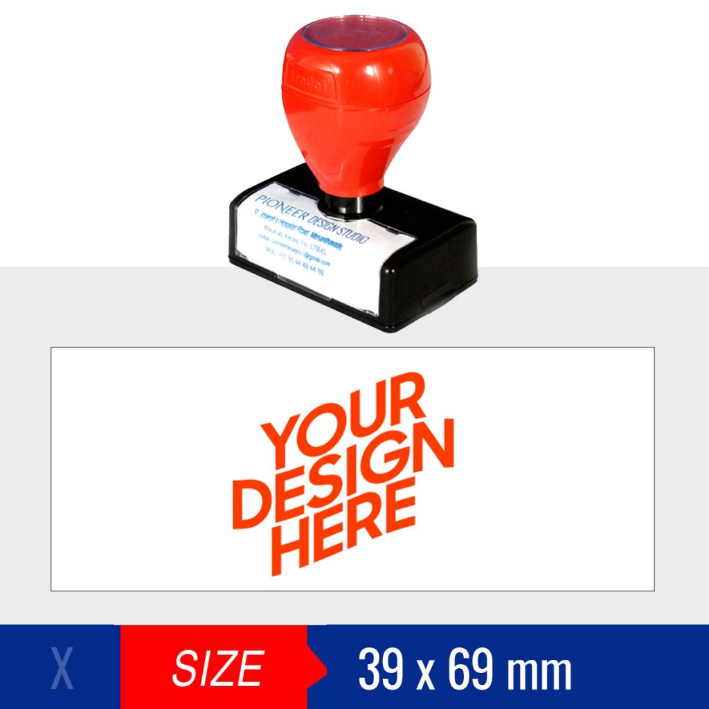 Design Your own Online Stamp Makers India, Stamp Makers Online