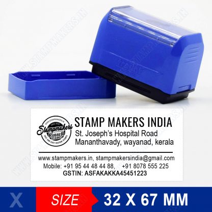 Trodat Flashy address-stamp-67x32-mm-7-8-lines
