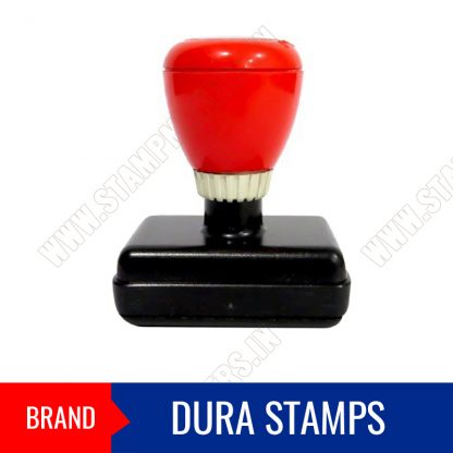 CHECKED OK PRE-INK STAMP - 63mm x 23mm - Image 6