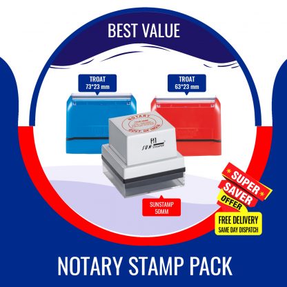 Notary Stamps