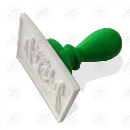 Branding stamp for Soap / Cake / Soap Stamp / Sabun Mohar / Stamp for Soap - Image 7