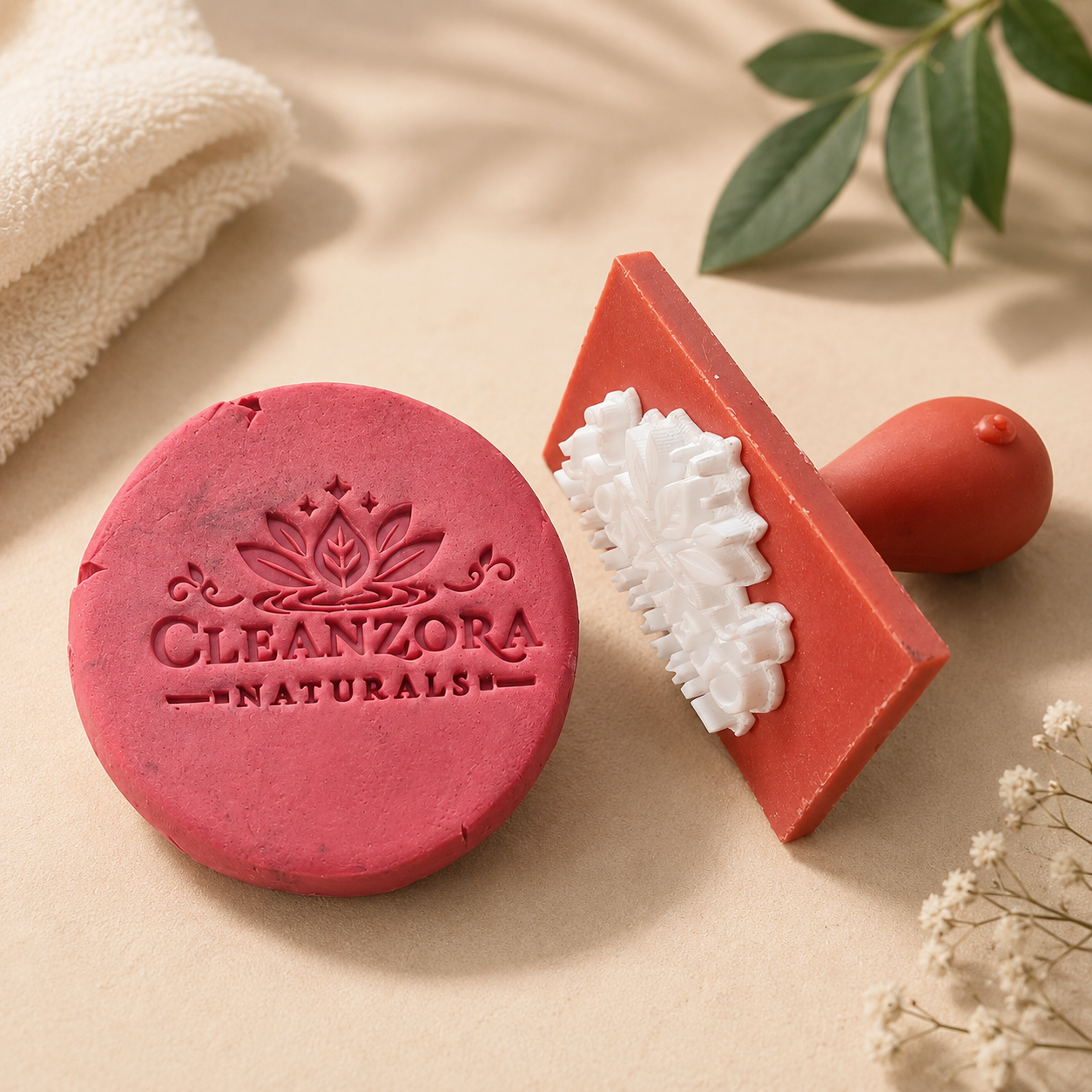SOAP STAMP SAMPLE 1