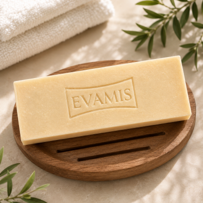 Stamp for Bar Soap, Branding Stamp for Bar Soap