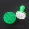 Soap stamp