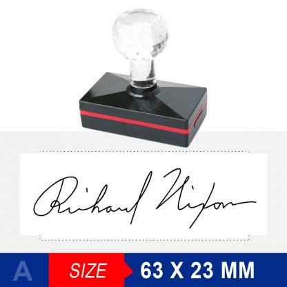 Signature Stamp / Signature Seal