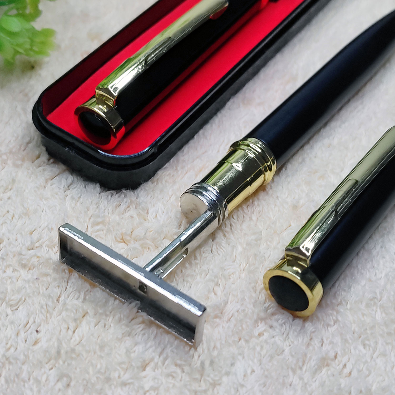 Pen Stamp / Pen Seal