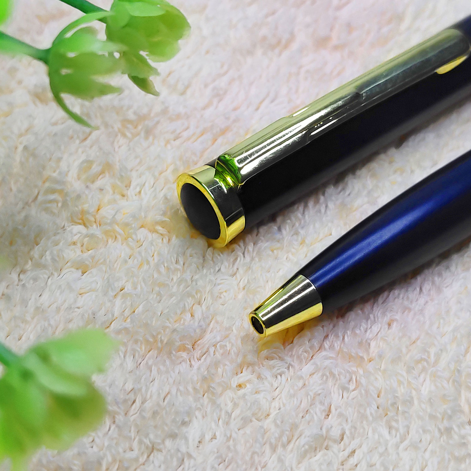 Name Engraved Pen Stamp, Pen with name and stamp / Full Metal Body - Image 9