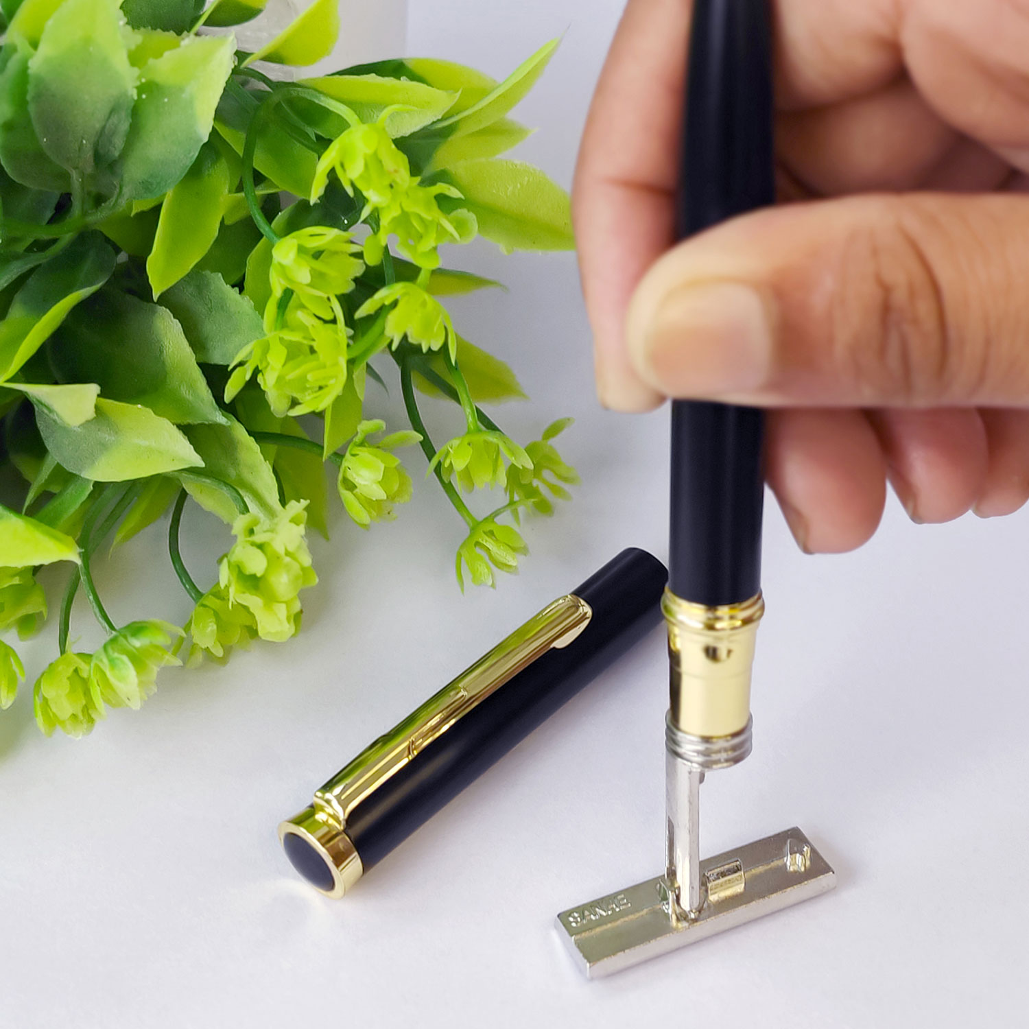 Pen Stamp / Pen Seal