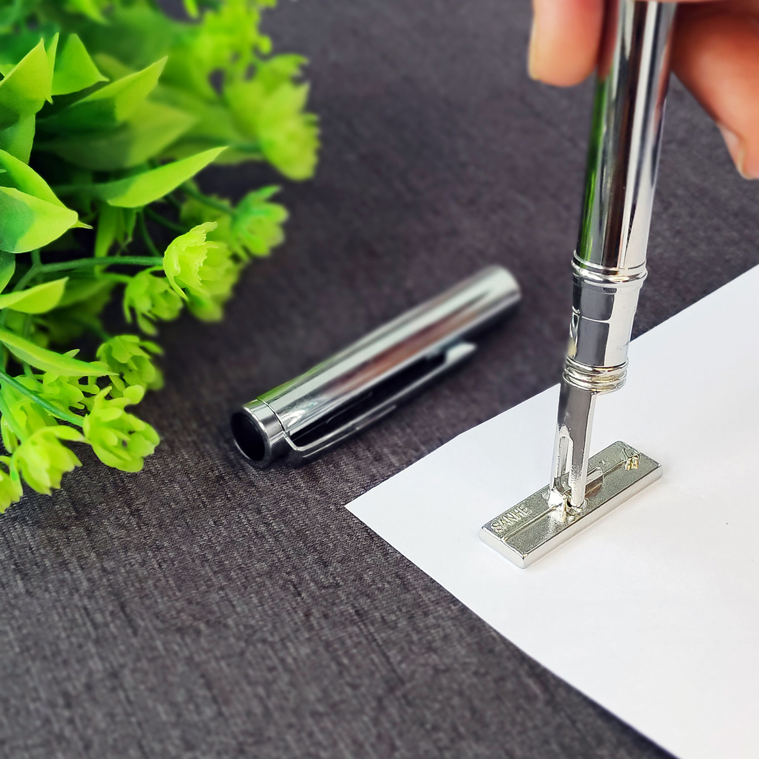 Pen Stamp / Pen Seal