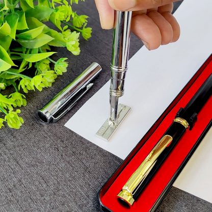 Pen Stamp / Pen Seal
