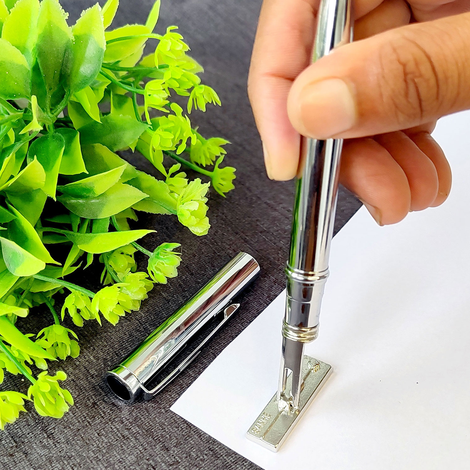 Pen Stamp / Pen Seal