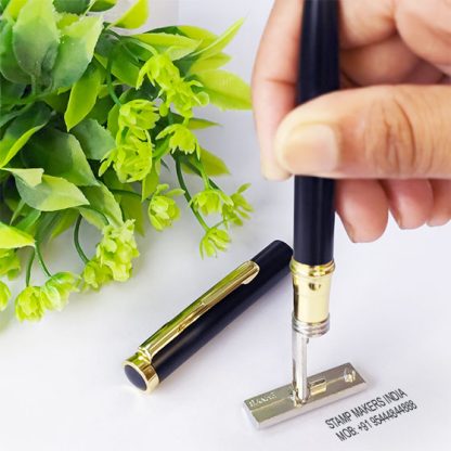 Pen Stamp / Pen Seal