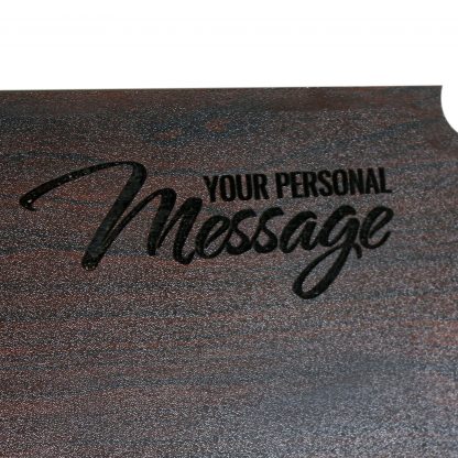 Personalised Table Organizer gadgets / Birthday gift for Father / Gift for Him / Birthday Gift for Papa / gift for him nightstand organizer  /  Gift for Dad / - Image 5
