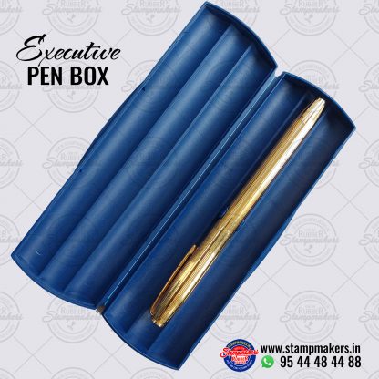 Fountain Pen with Stamp / Fountain Pen Stamp - Image 9