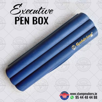 Fountain Pen with Stamp / Fountain Pen Stamp - Image 11