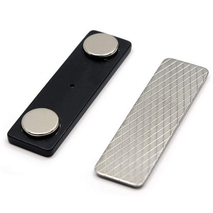 Customized Magnetic Pocket Name Badge / Customized Magnetic Pocket Name Plate - Image 3