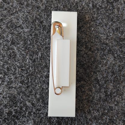 Police Pocket Name Plate - Image 4