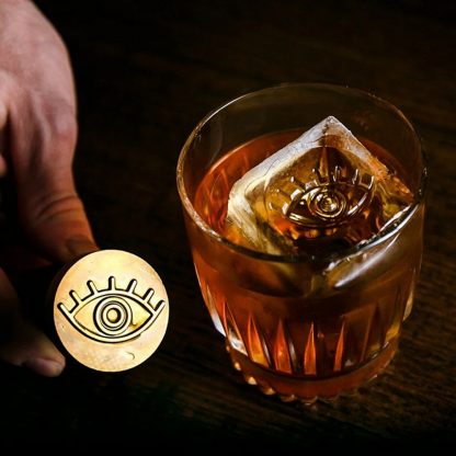 Custom ice stamp, Custom Stamp for Ice Cube - Image 4