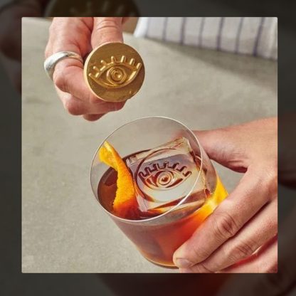 Custom ice stamp, Custom Stamp for Ice Cube