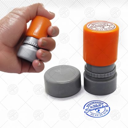 Round Stamp 25MM - Image 4