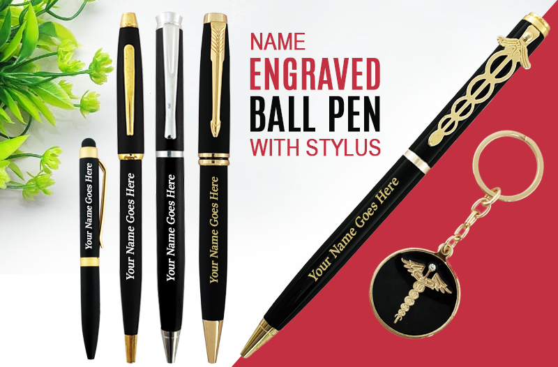 GOLDEN NAME PLATES