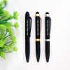 Name engraved stylus small pen