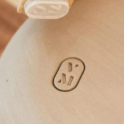 Custom Pottery Stamp / Custom Clay Stamp - Image 4