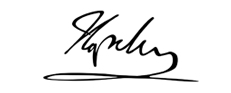 Signature Stamp, Signature Seal, Pre ink Signature stamp
