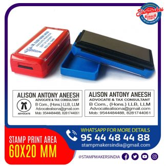 advocate Stamp Trodat-Pocket-a