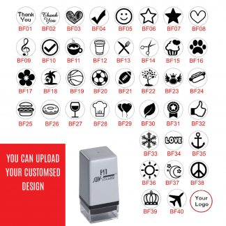 LOYALTY CARD STAMP
