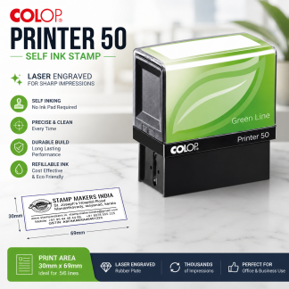 colop printer 50