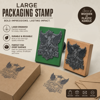 packaging-stamp / Large size stamp