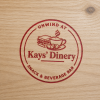 water proof stamp on wood