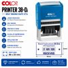 Colop Dater - 38 Dater