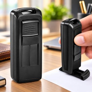 Trodat 9512 Black Body